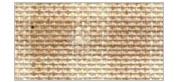 Laminated Hessian Cloth, Pattern : Plain