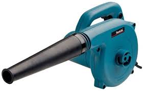 Makita Blower 600 Watts, Black and Blue