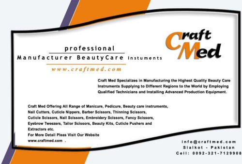 Beauty Care Instruments