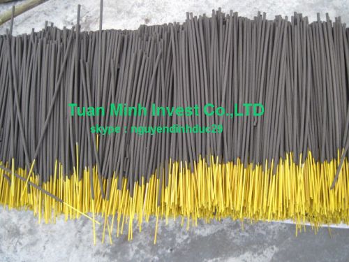 Unperfume Black Incense Sticks, Brand Name : Tuanminhexport