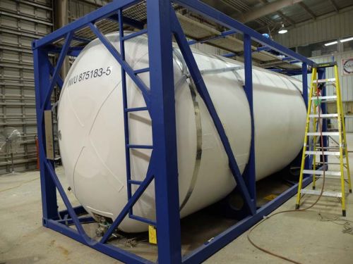 Tank Container