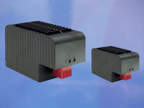 Compact Fan Heater, Heater