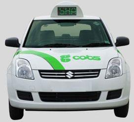 Taxi Top LED Display