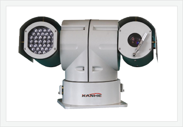Intelligent High Speed Ptz Camera, Brand Name : KANHE
