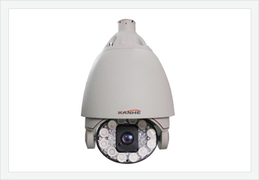 Infrared Integrated High Speed Dome Camera, Brand Name : KANHE