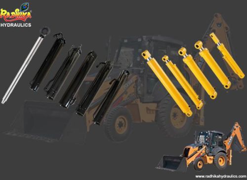 Hydraulic Cylinder For JCB