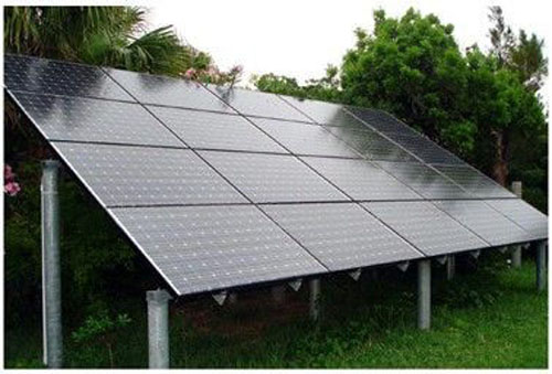 Commercial Solar Power System, Brand Name : HX-800SGS-24S