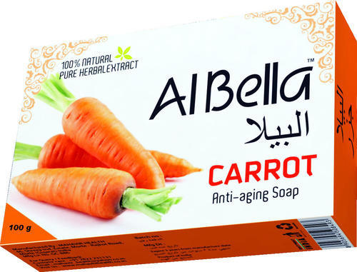 Albella Carrot Anti-Aging Soap