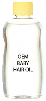 Baby Hair Oil