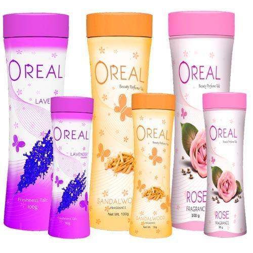 Oreal Talcum Powder