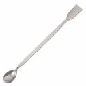 Polished Stainless Steel Spatula, Packaging Type : Plastic Bag