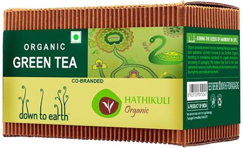 Organic Green Tea