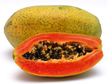 Fresh Papaya