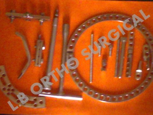 ILizarov External Fixator