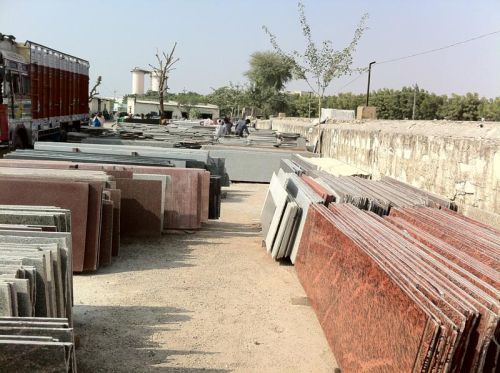 Lakha Red Jalore Granite, Rajasthan Granite