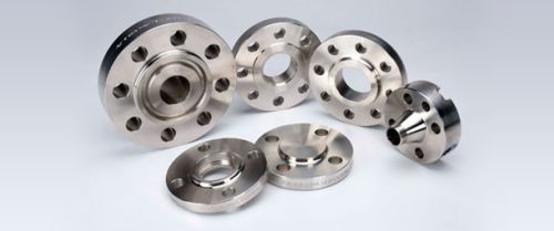 Stainless Steel Forged Flanges, Size : 1.2' NB To 24'NB