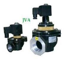 8-12 Kg/cm2 Polished Aluminium Pulse Solenoid Valves