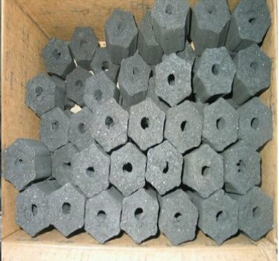Charcoal briquettes
