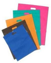 Non Woven D Cut Bags