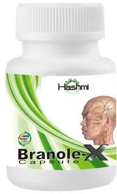 Memory Booster Treatment (Branole Capsules)