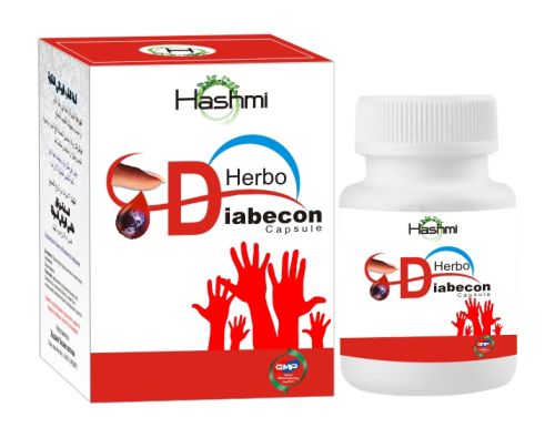Diabetes Control Capsules