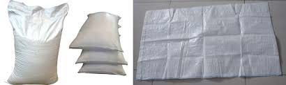LDC Laminated HDPE Woven Bags, For Industrial Exports Use, Style : Bottom Stitched
