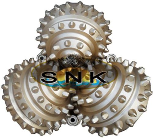 Tci Tooth Bits, Brand Name : senker