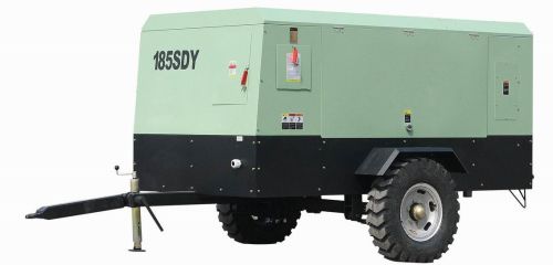 Electric Mobile Screw Air Compressor, Brand Name : RP