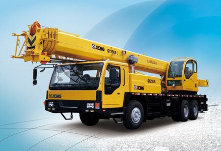 Truck Crane, Brand Name : RP
