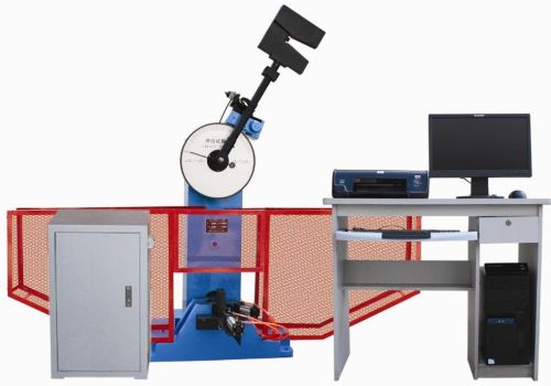 Charpy Impact Testing Machine