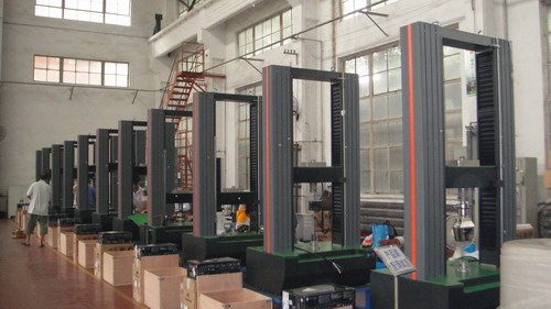 Computer Control Electronic Universal Testing Machine