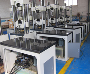Hydraulic Universal Testing Machine, Measuring Instrument