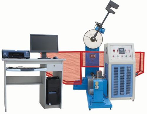 Low Temperature Automatic Impact Testing Machine