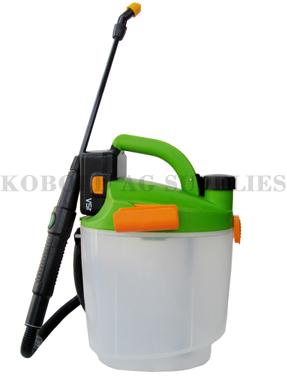 Rechargeable Garden Battery Sprayer