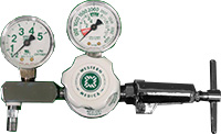 Oxygen Tank Regulators