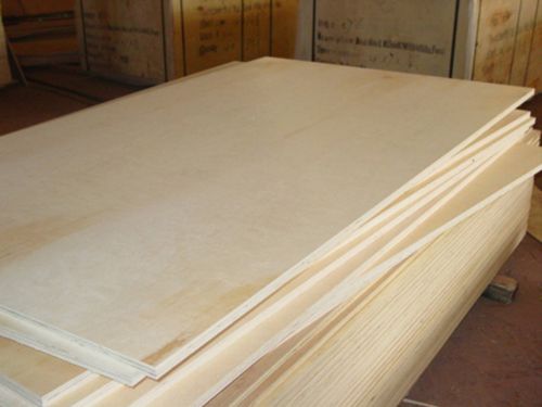 Plywood, Thick : 18mm