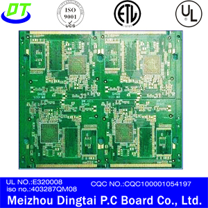 Printed Circuit Board, Brand Name : DT