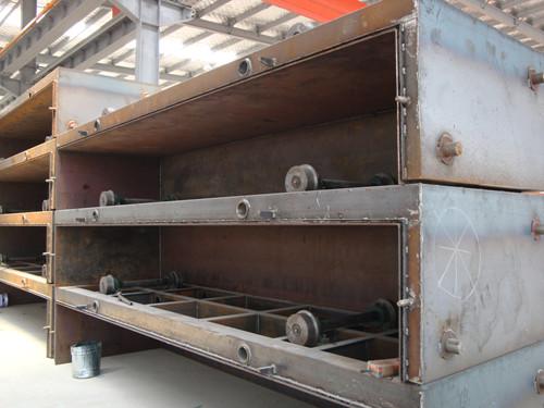 AAC Block Equipment, Mold Box
