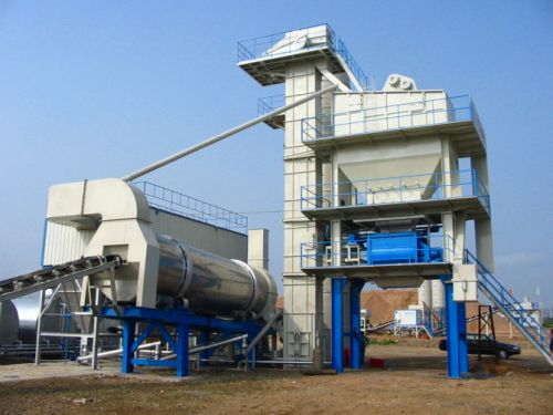 Asphalt Mixing Plant, Brand Name : TIE LI SHI