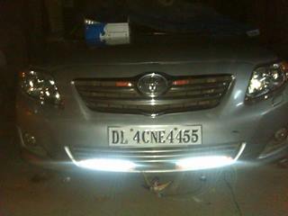 LED Drl For Car's