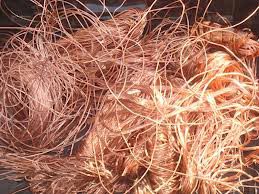 Copper scrap, Material : Copper Wire