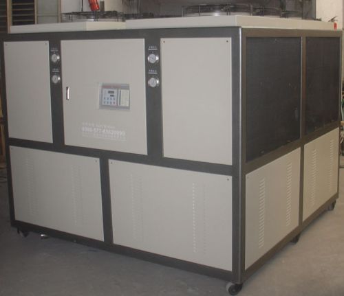 Air Cooled Screw Style Chiller, Brand Name : CNCEN