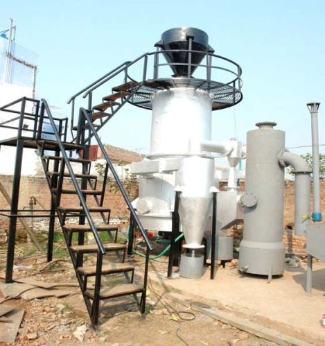 Industrial Gasifier