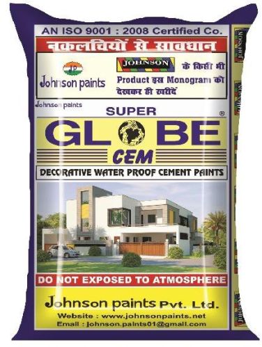 Super Globe Cement