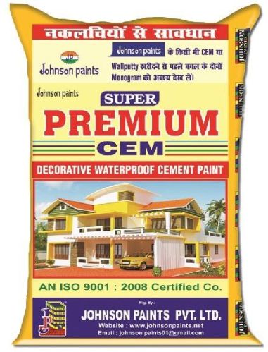 Super Premium Cement