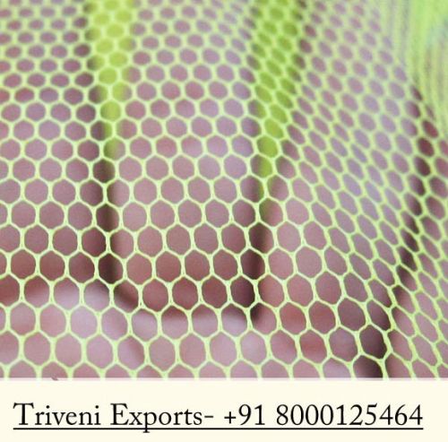 Poly Mesh Fabric