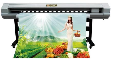 1.6 To 3.2m Eco Solvent Printer