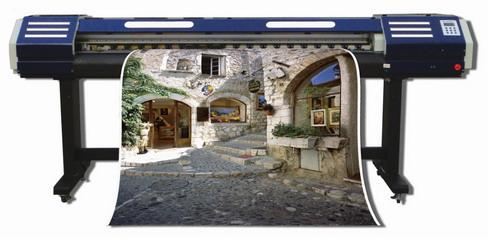 Real Top Water Based Eco Solvent Printer