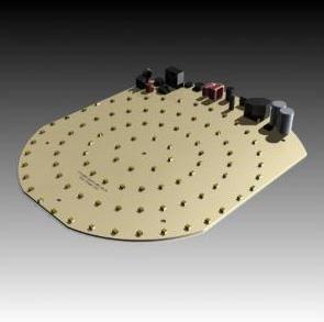 LED Planar Circuit Board