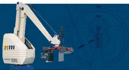 Fuji Ace Robotic Palletizer
